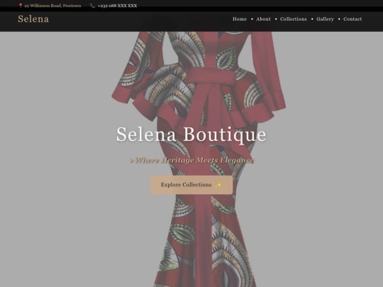 Selena Boutique