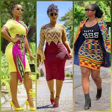 Traditional African prints reimagined for modern women