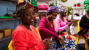 Women in business training