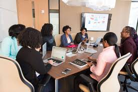 Mentorship session