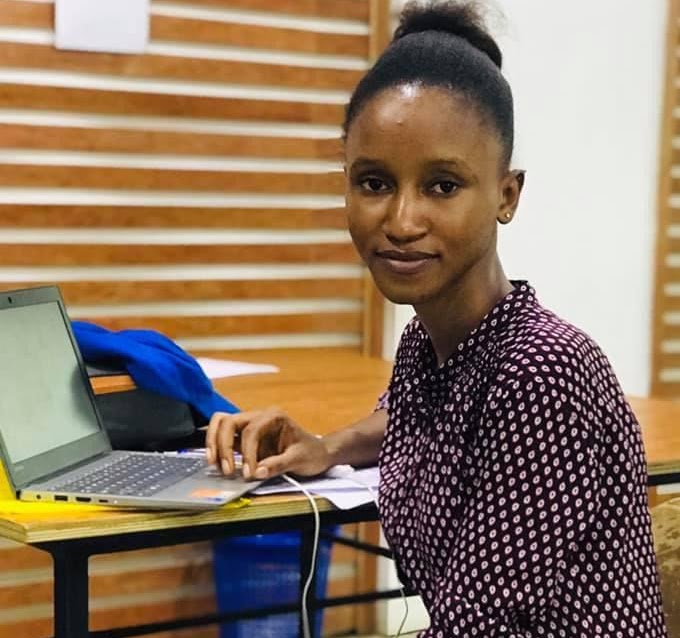 Mariama K.